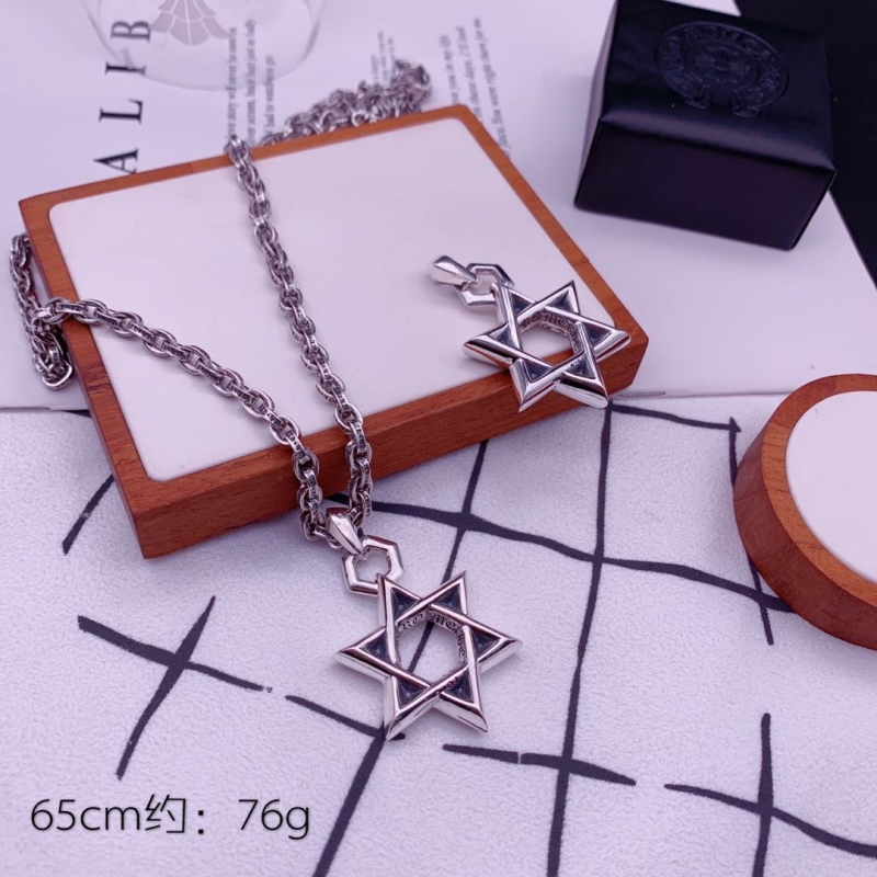 Chrome Hearts Necklaces